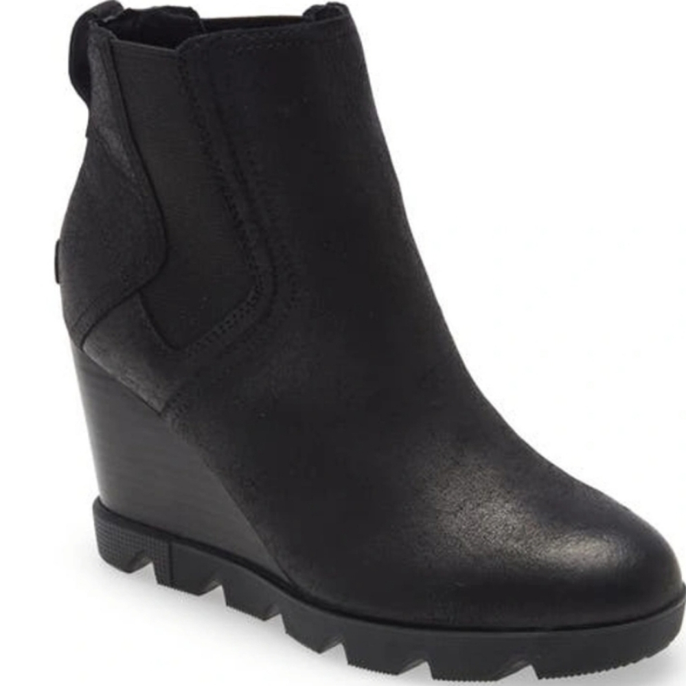 Sorel Uptown Chelsea Wedges!